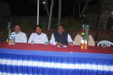 भारतीय नेशनल जनता दल की राजकोट जिला मीटिंग  